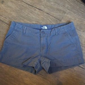 Gray The North Face Shorts